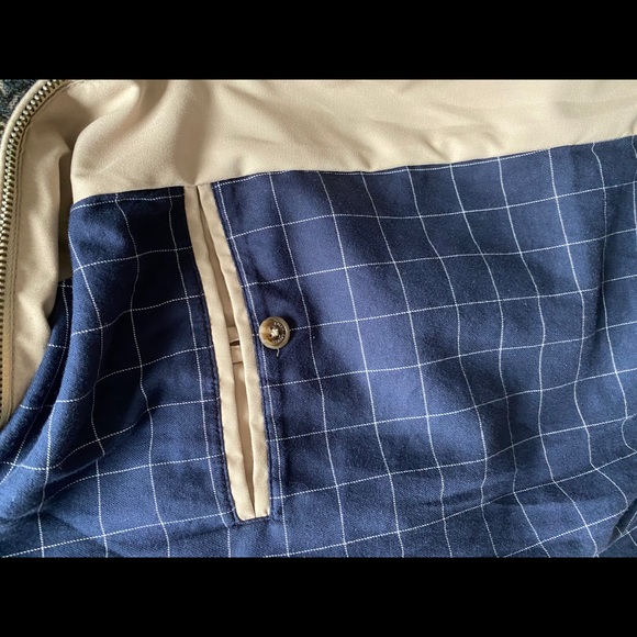 Vintage Oversized Tan Ralph Lauren Polo Ski Jacket - Picture 5 of 6